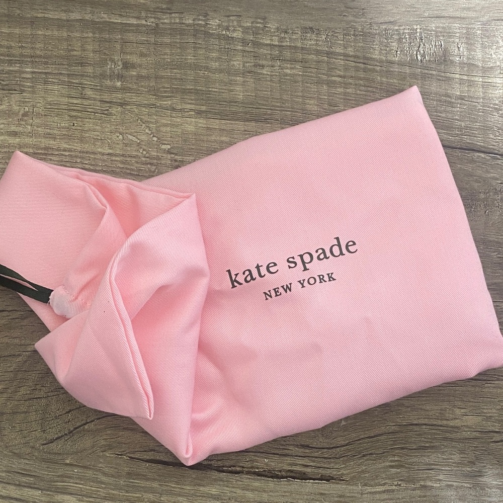 Kate Spade Light Pink dust Bag